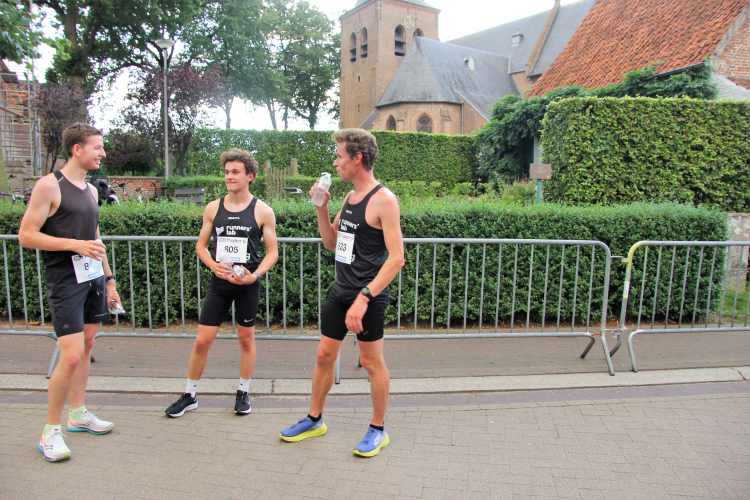 Landlopersjogging 2021